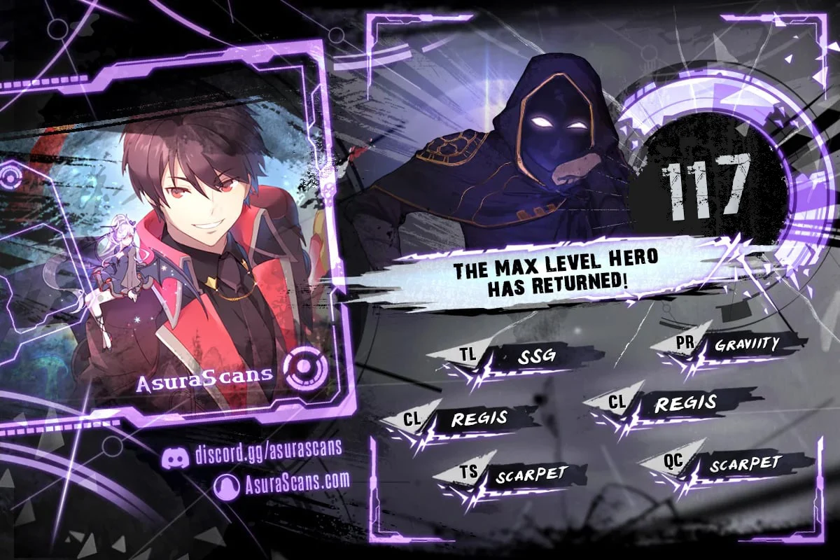 Read The Max Level Hero Has Returned! Manga Online