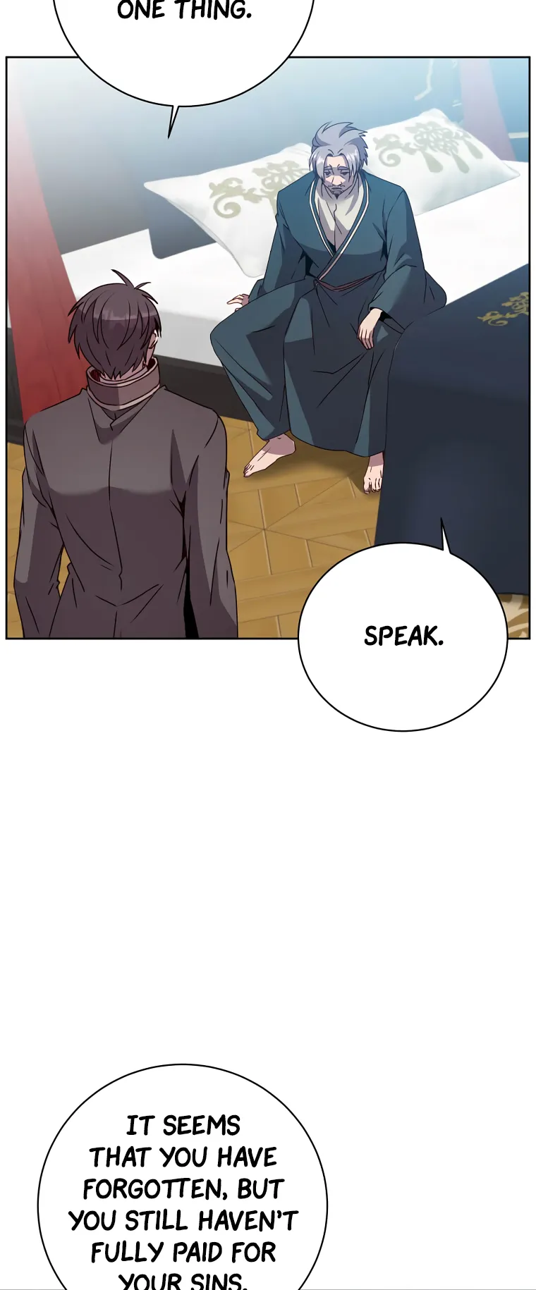Read The Max Level Hero Has Returned! Manga Online