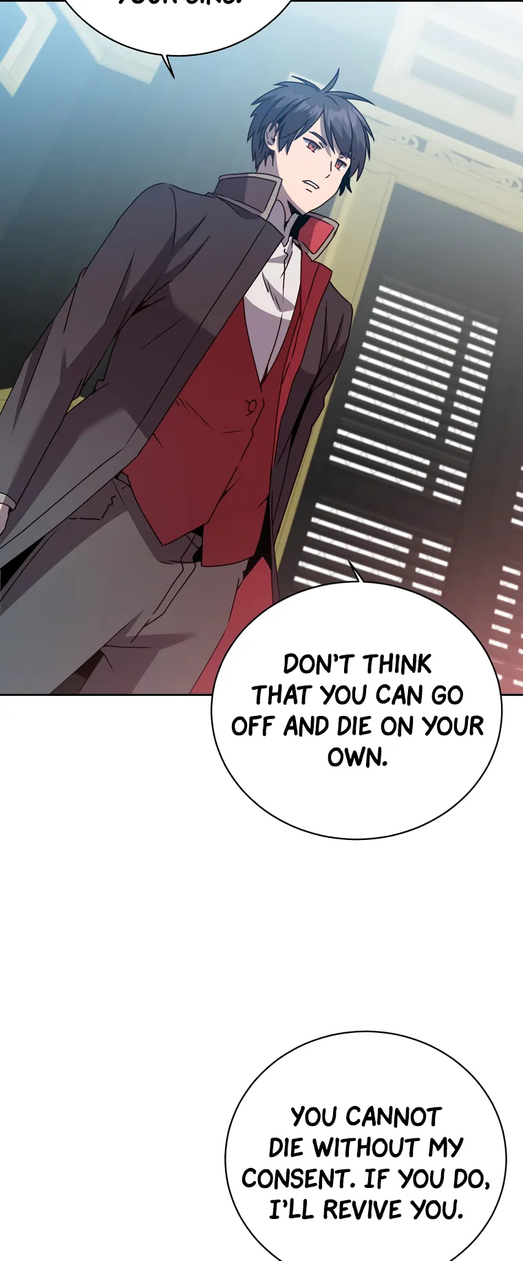 Read The Max Level Hero Has Returned! Manga Online