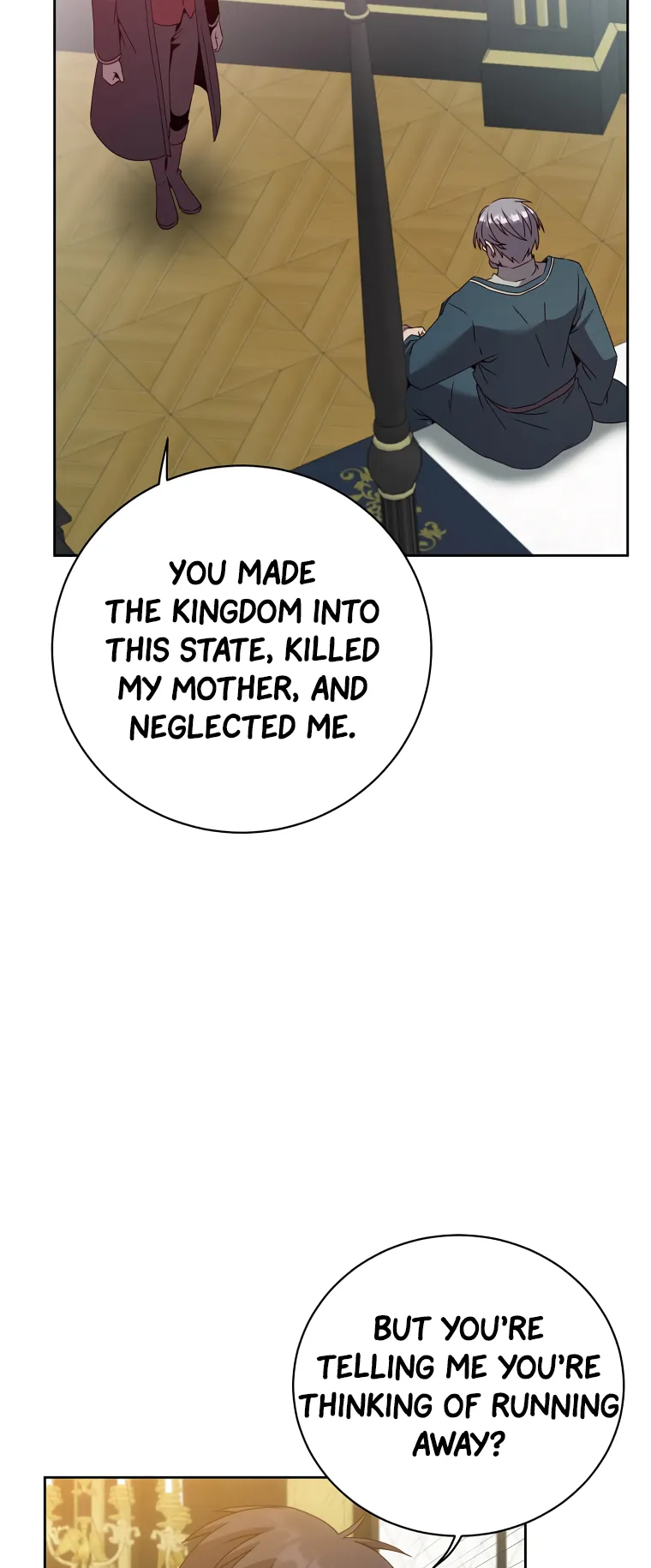 Read The Max Level Hero Has Returned! Manga Online