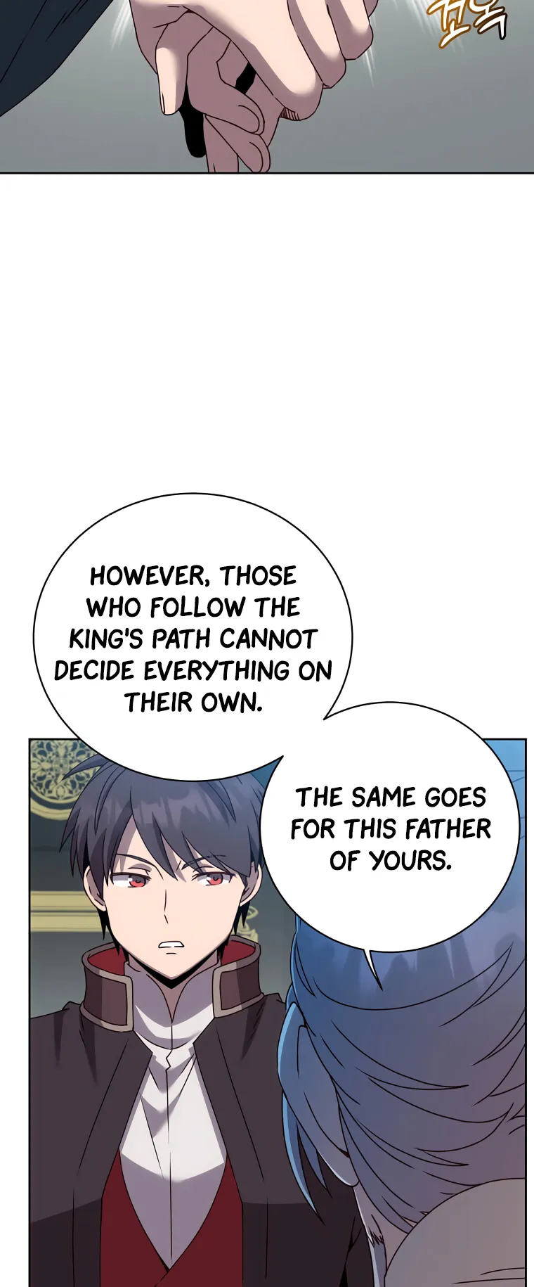Read The Max Level Hero Has Returned! Manga Online
