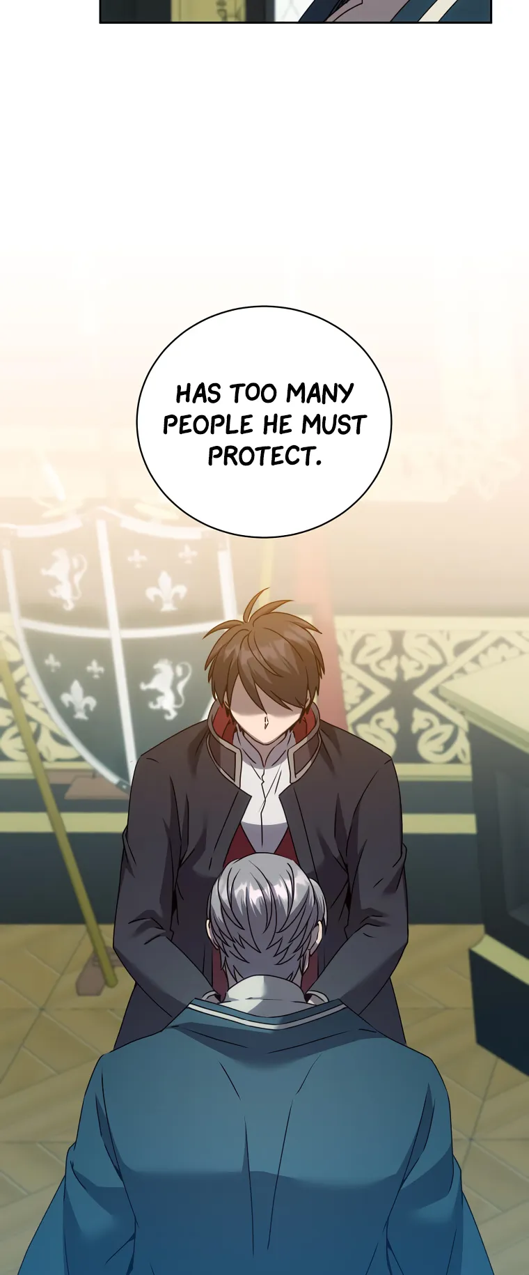 Read The Max Level Hero Has Returned! Manga Online