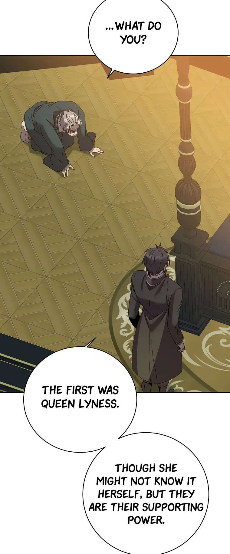 Read The Max Level Hero Has Returned! Manga Online