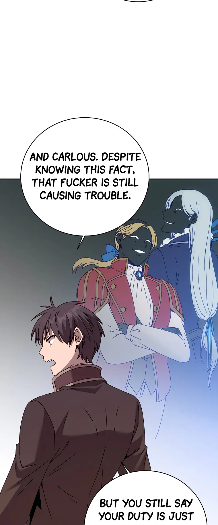 Read The Max Level Hero Has Returned! Manga Online