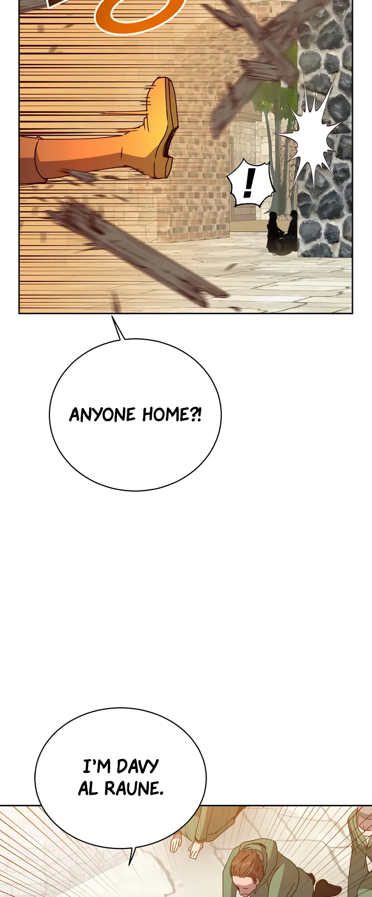 Read The Max Level Hero Has Returned! Manga Online