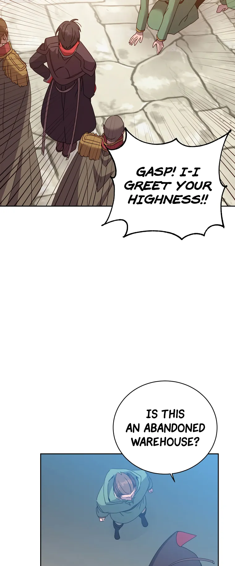 Read The Max Level Hero Has Returned! Manga Online