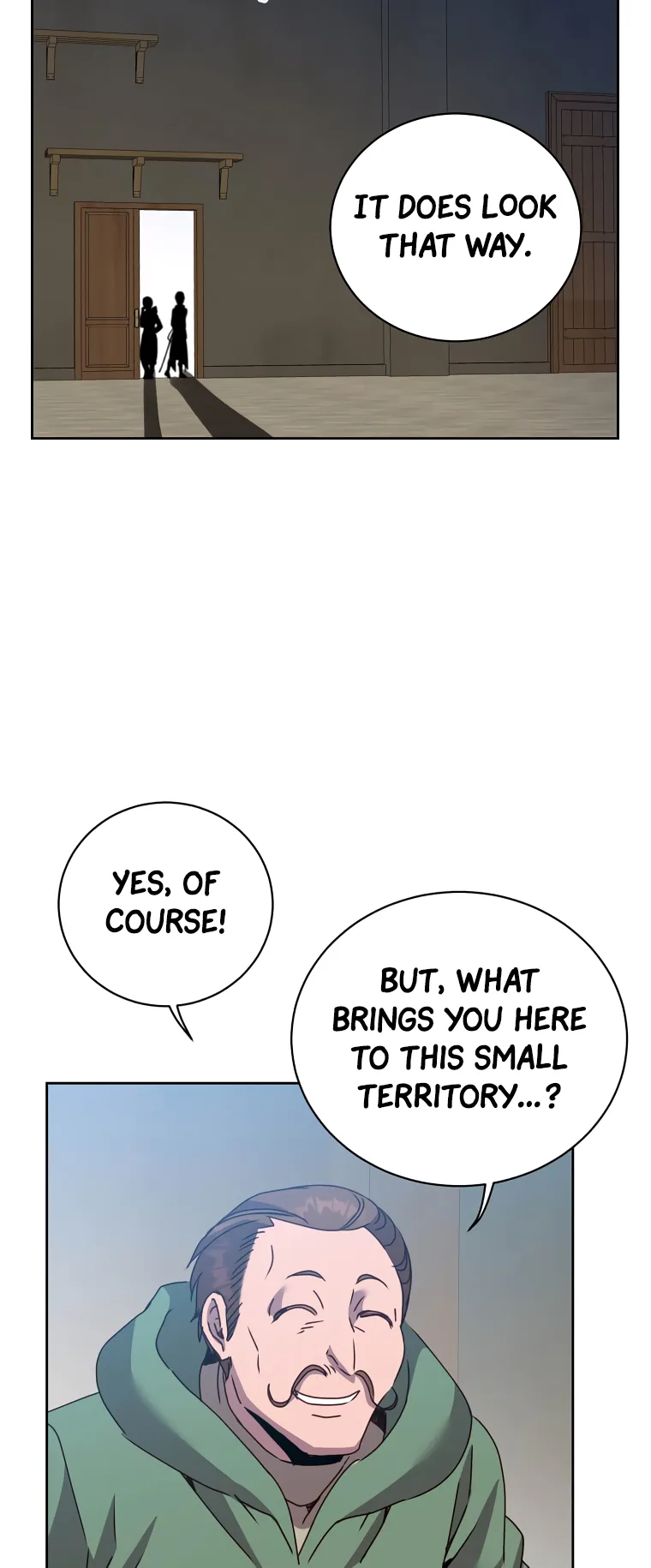 Read The Max Level Hero Has Returned! Manga Online