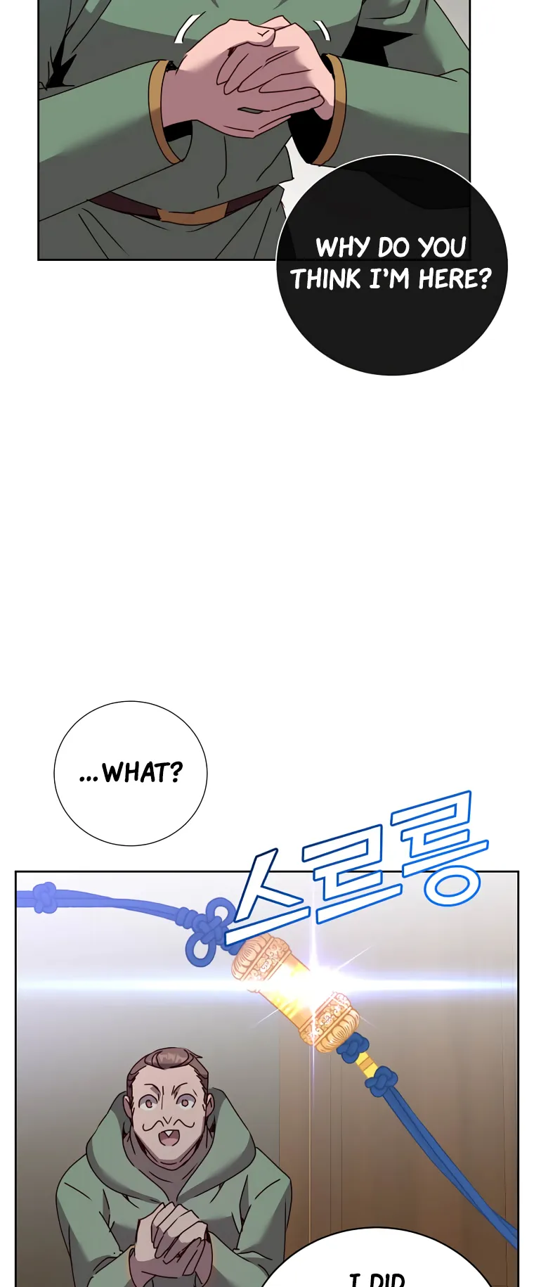 Read The Max Level Hero Has Returned! Manga Online