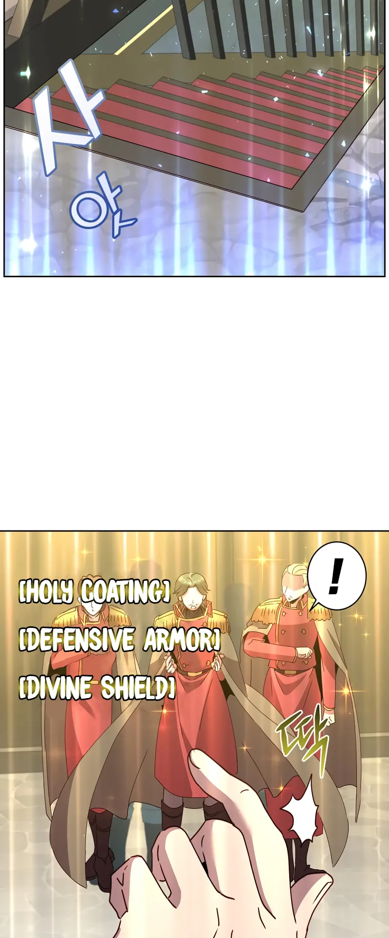 Read The Max Level Hero Has Returned! Manga Online
