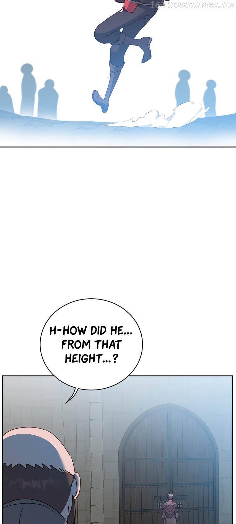 Read The Max Level Hero Has Returned! Manga Online