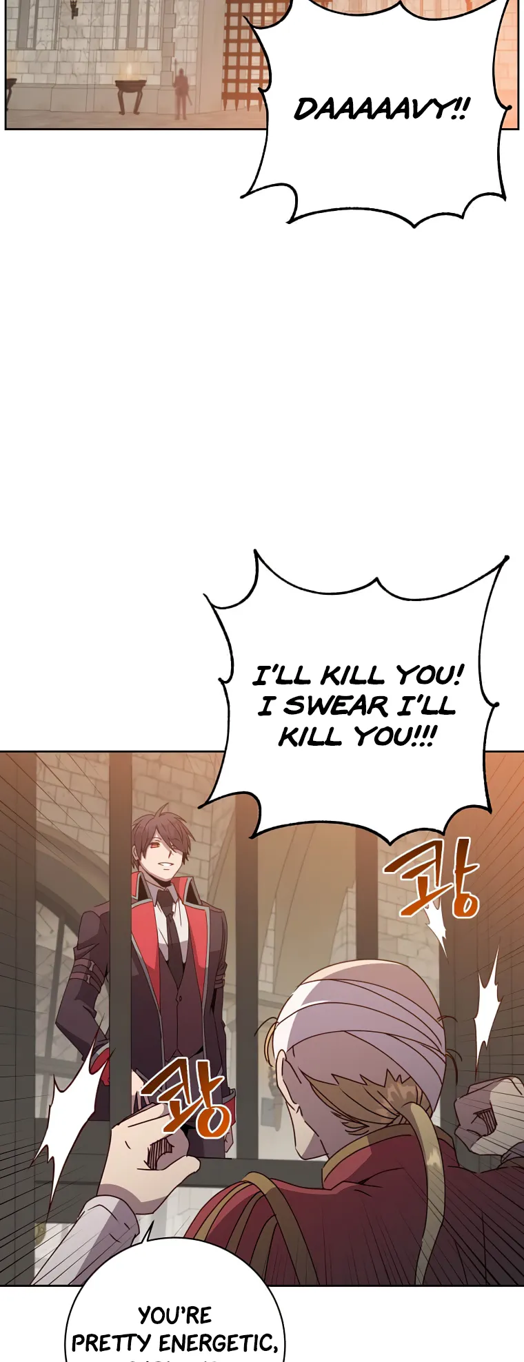 Read The Max Level Hero Has Returned! Manga Online