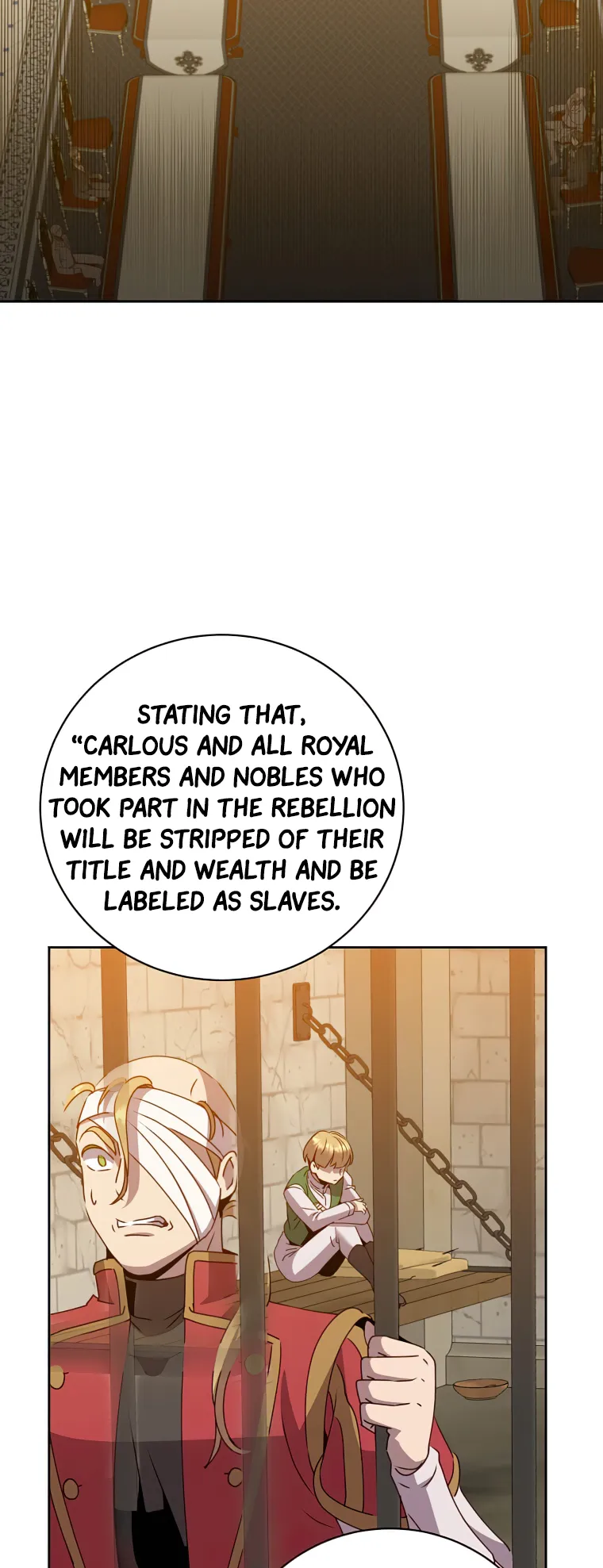 Read The Max Level Hero Has Returned! Manga Online