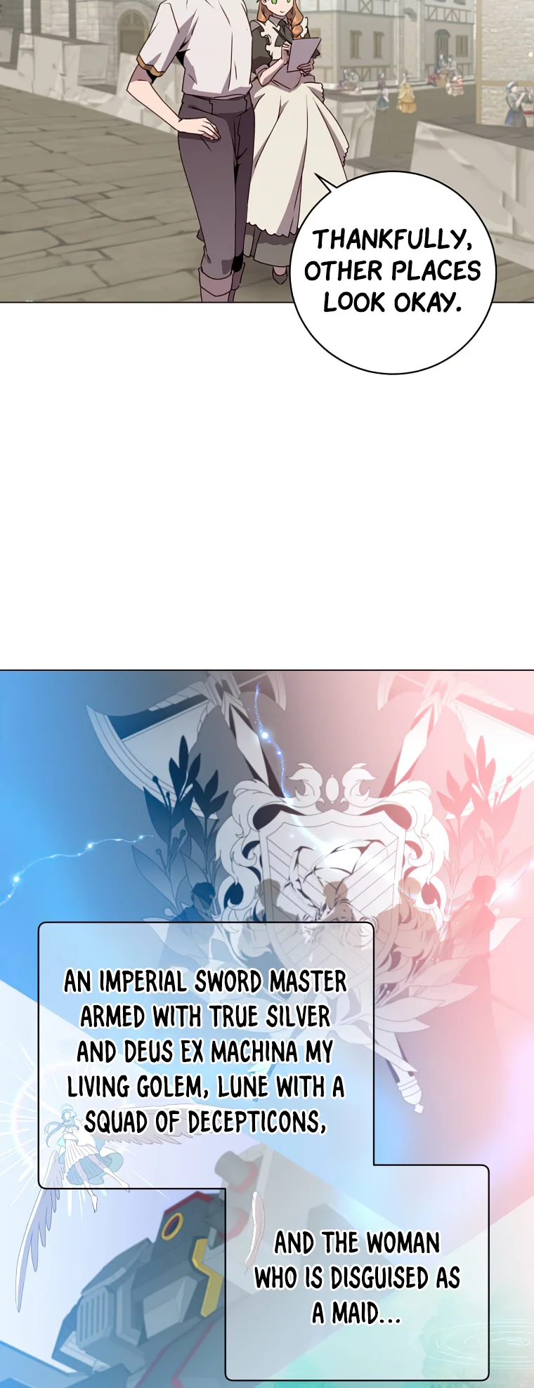 Read The Max Level Hero Has Returned! Manga Online