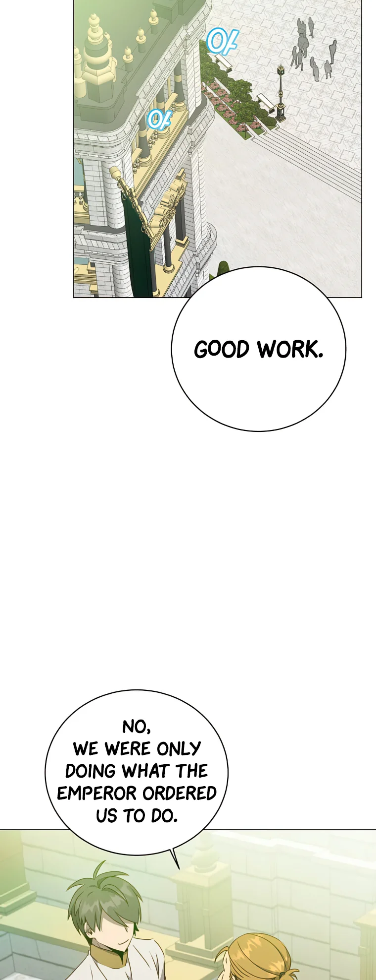 Read The Max Level Hero Has Returned! Manga Online