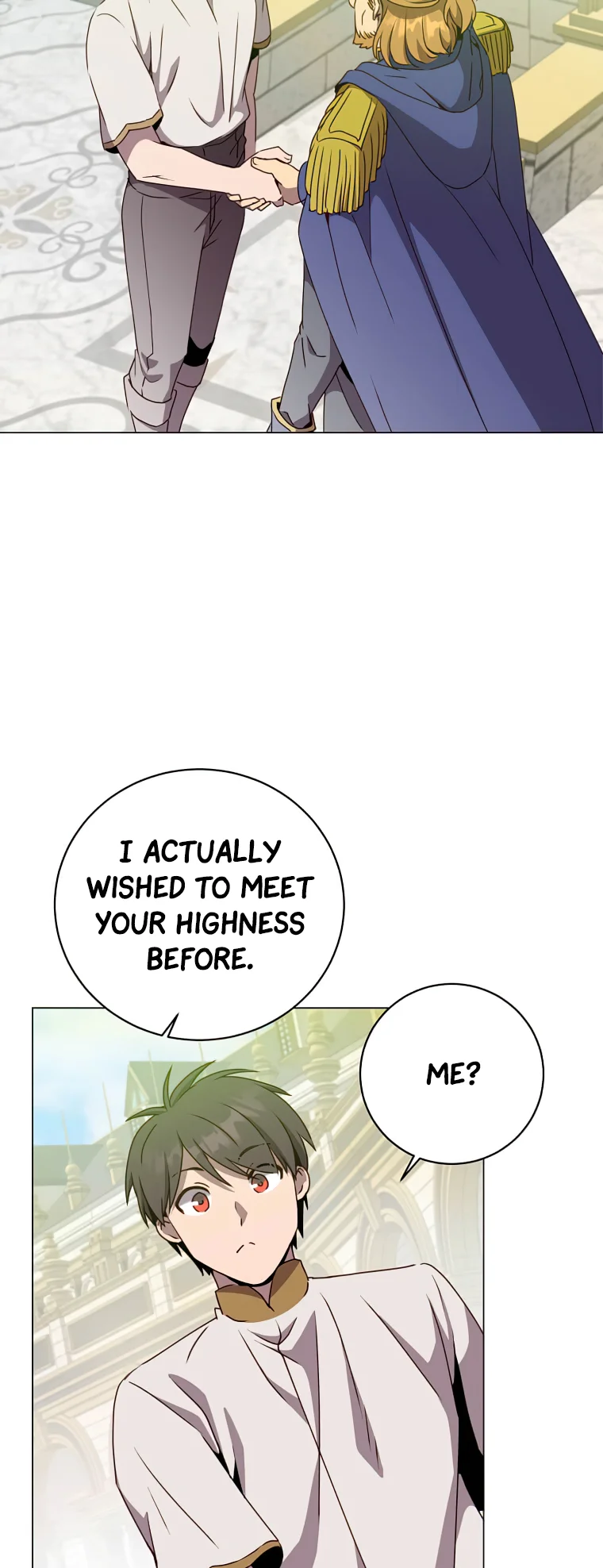 Read The Max Level Hero Has Returned! Manga Online
