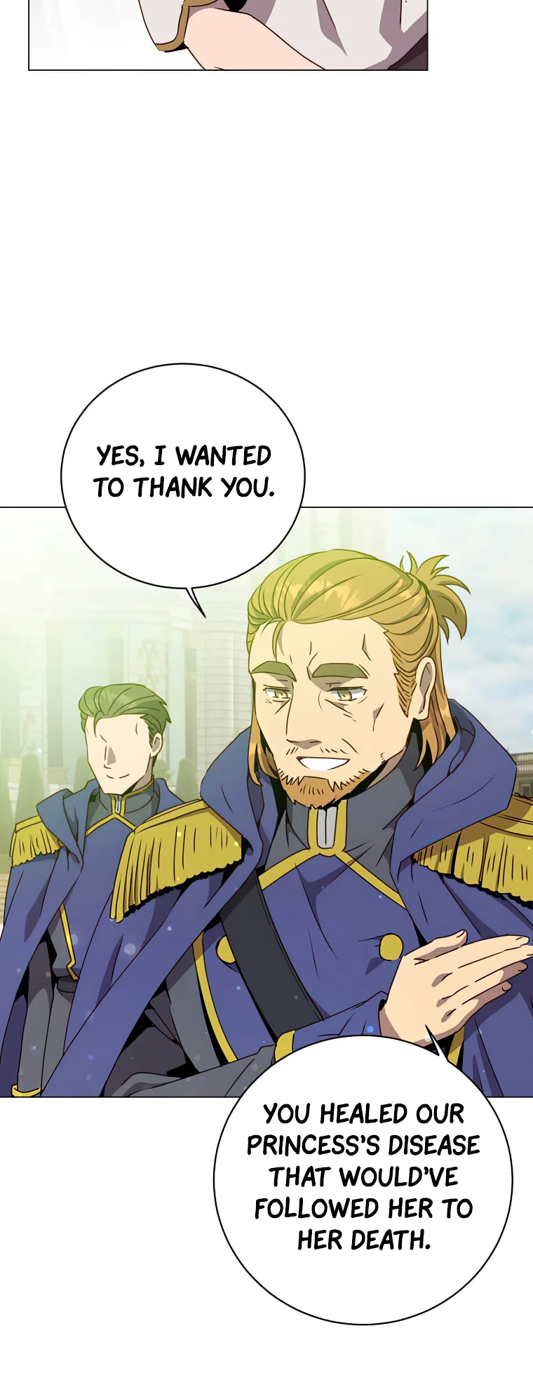 Read The Max Level Hero Has Returned! Manga Online