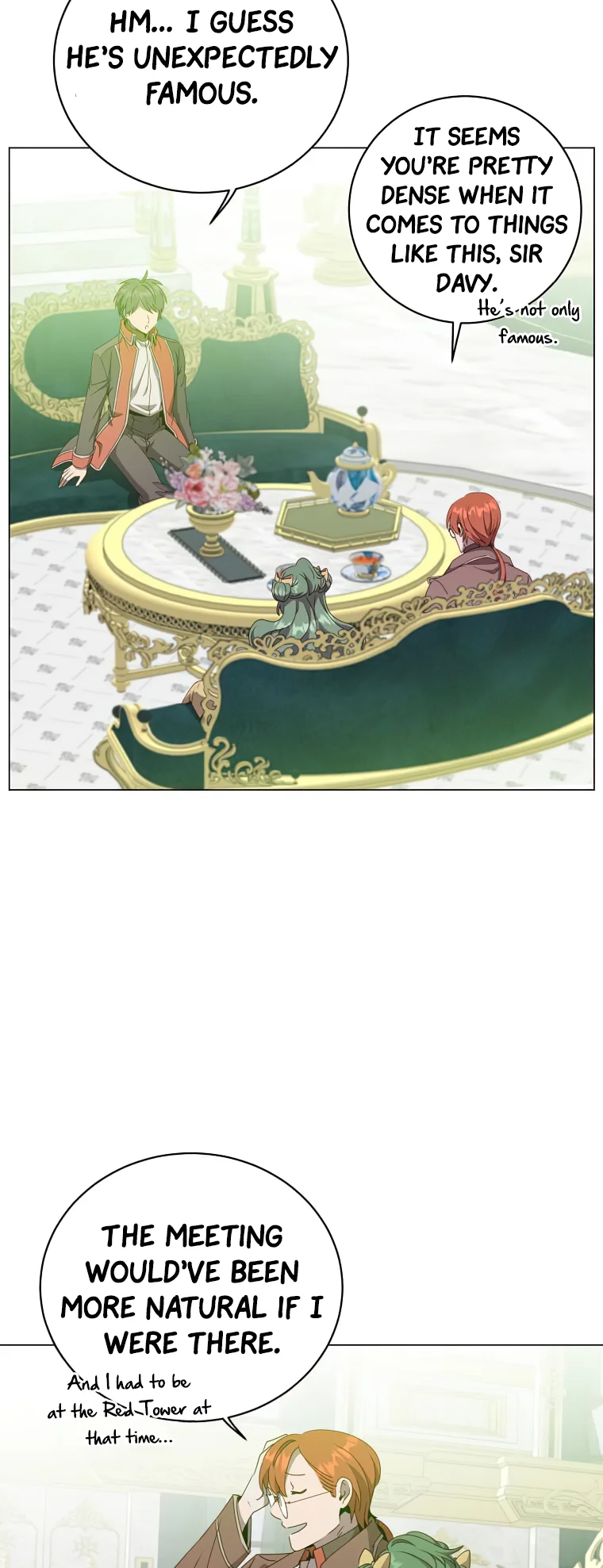 Read The Max Level Hero Has Returned! Manga Online
