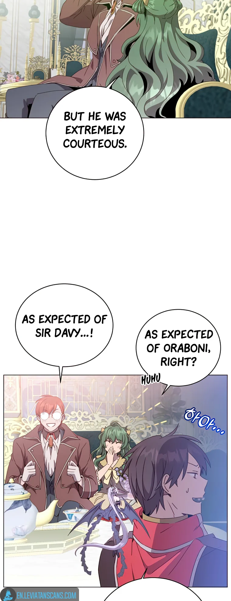 Read The Max Level Hero Has Returned! Manga Online