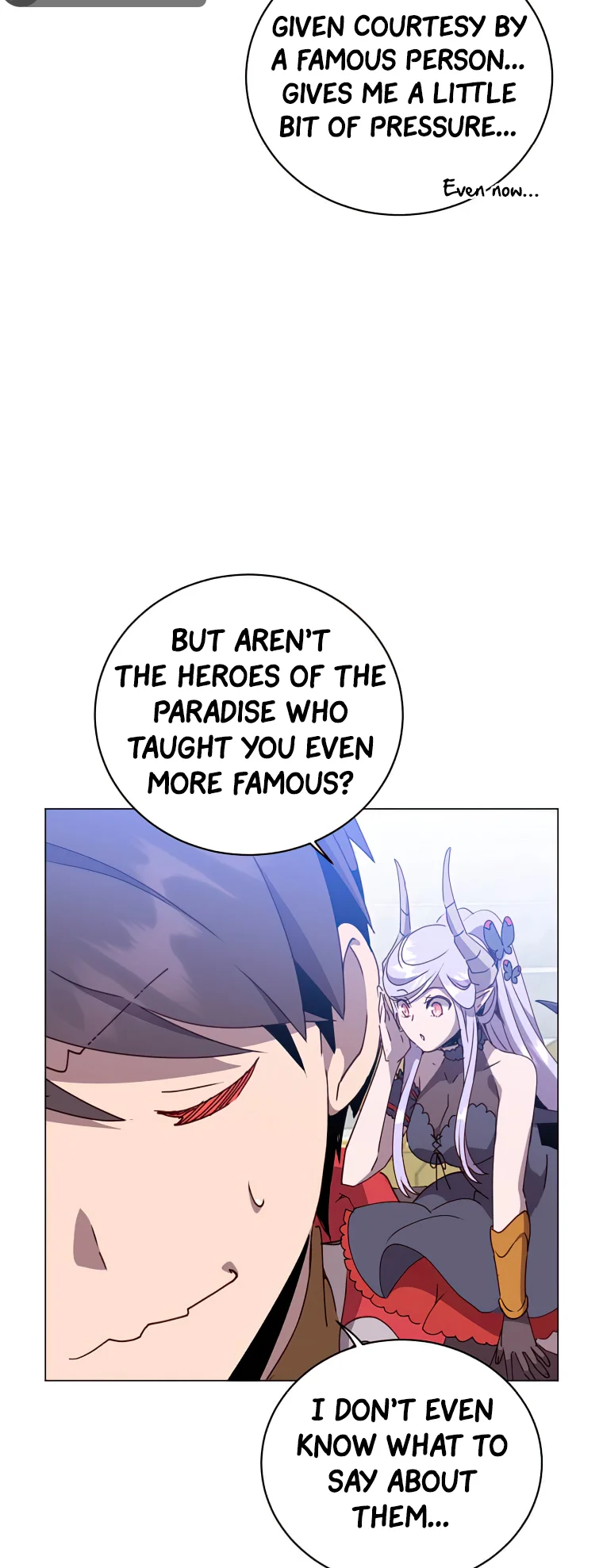 Read The Max Level Hero Has Returned! Manga Online