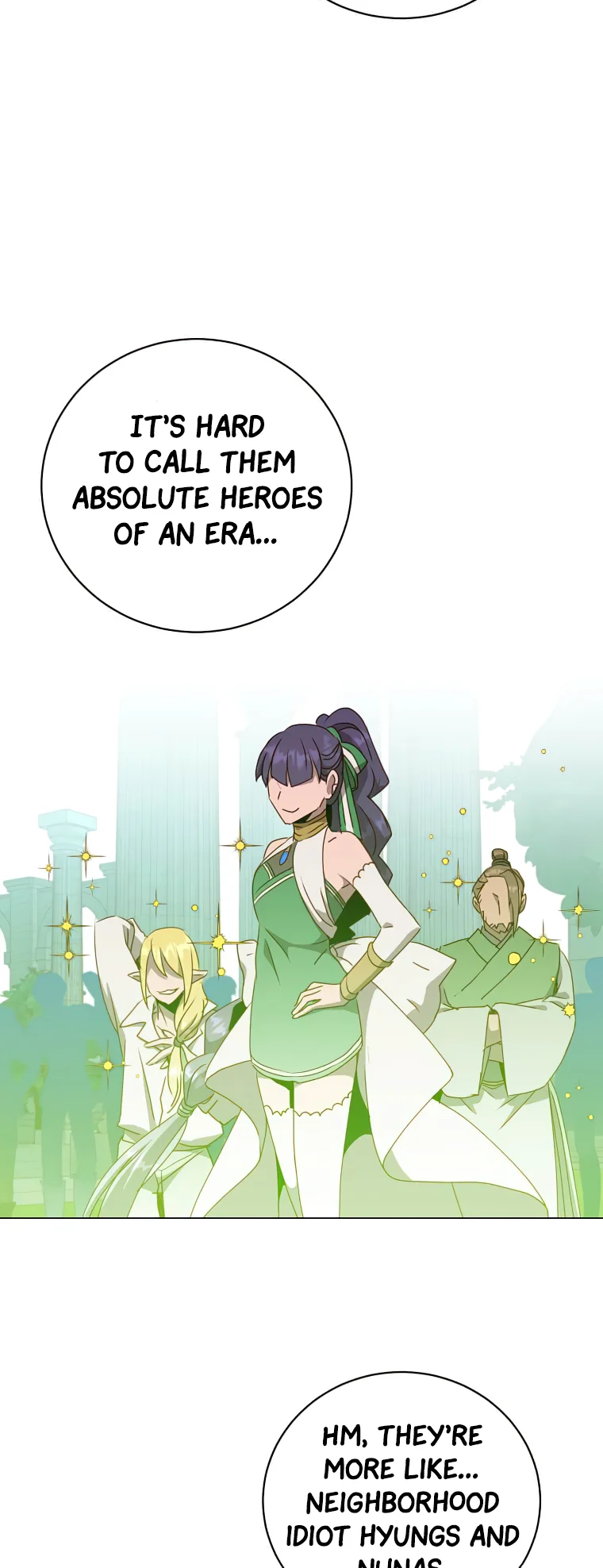 Read The Max Level Hero Has Returned! Manga Online