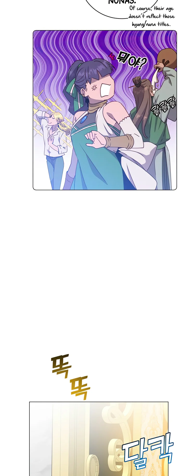 Read The Max Level Hero Has Returned! Manga Online