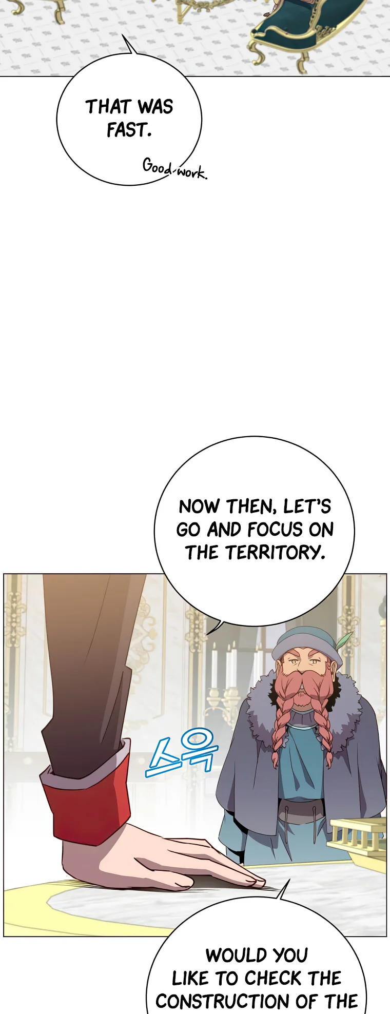 Read The Max Level Hero Has Returned! Manga Online