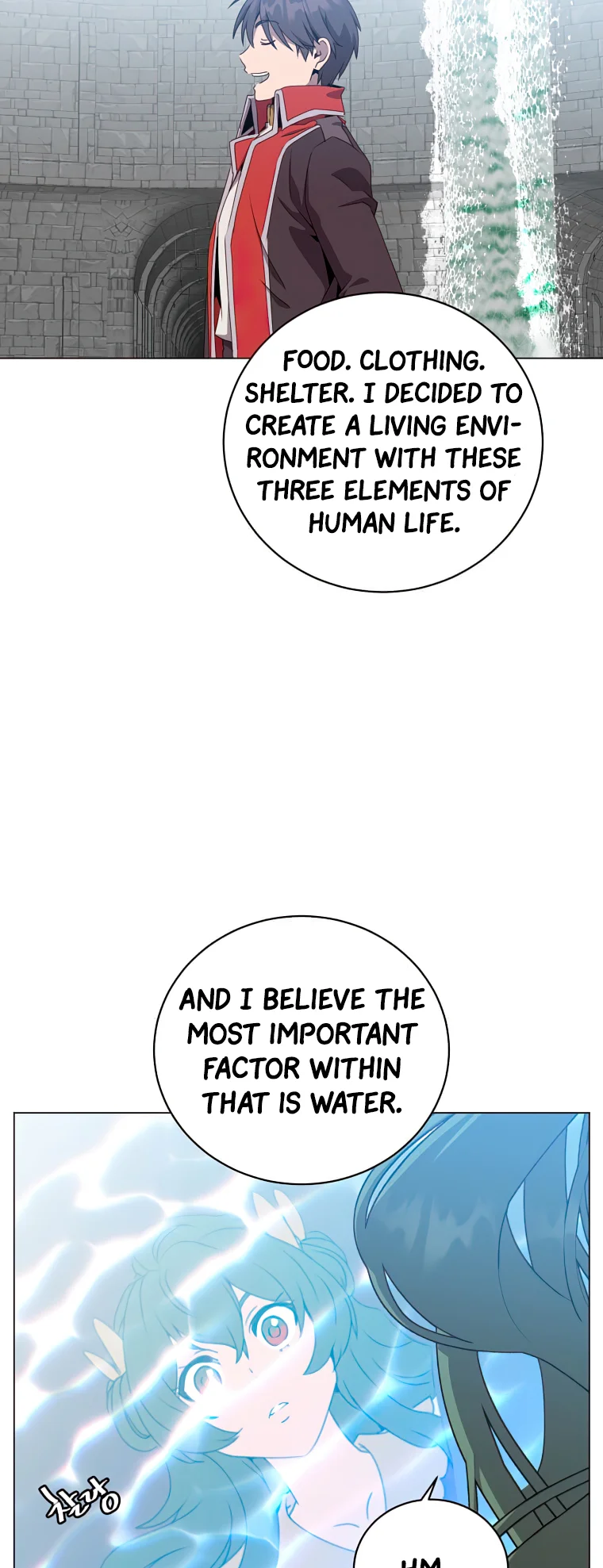 Read The Max Level Hero Has Returned! Manga Online