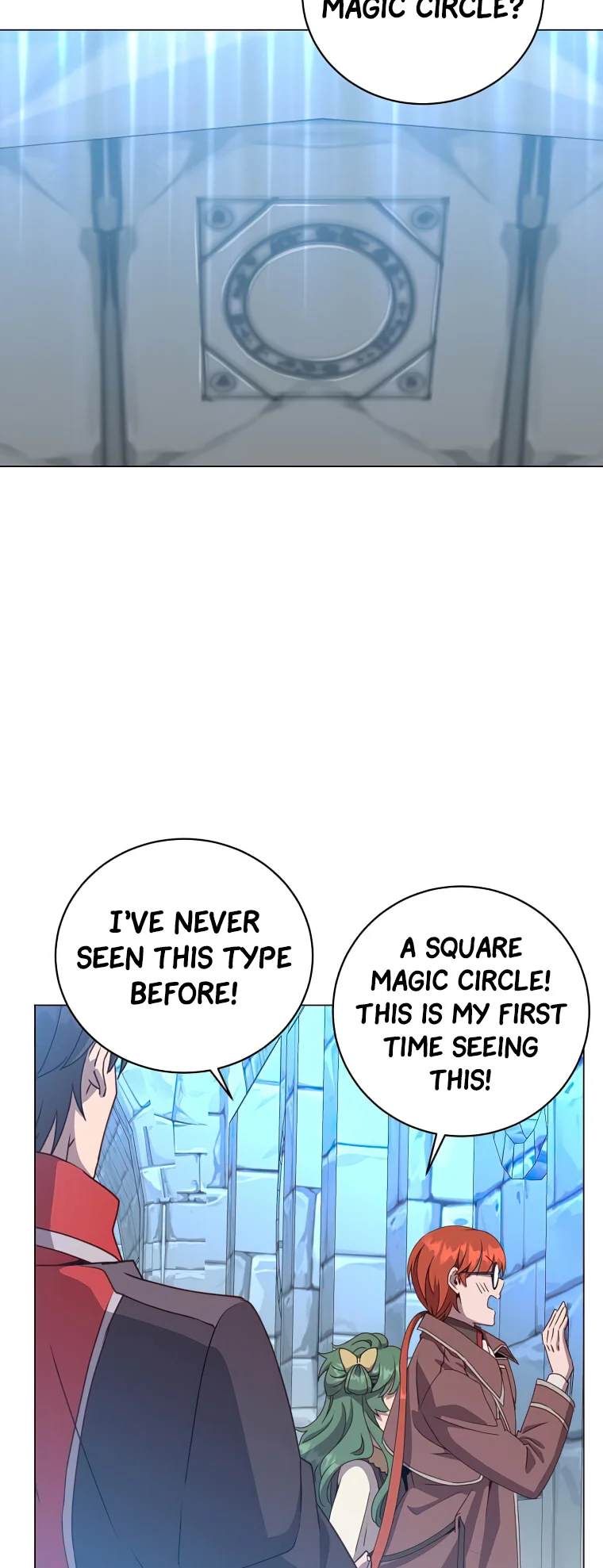 Read The Max Level Hero Has Returned! Manga Online