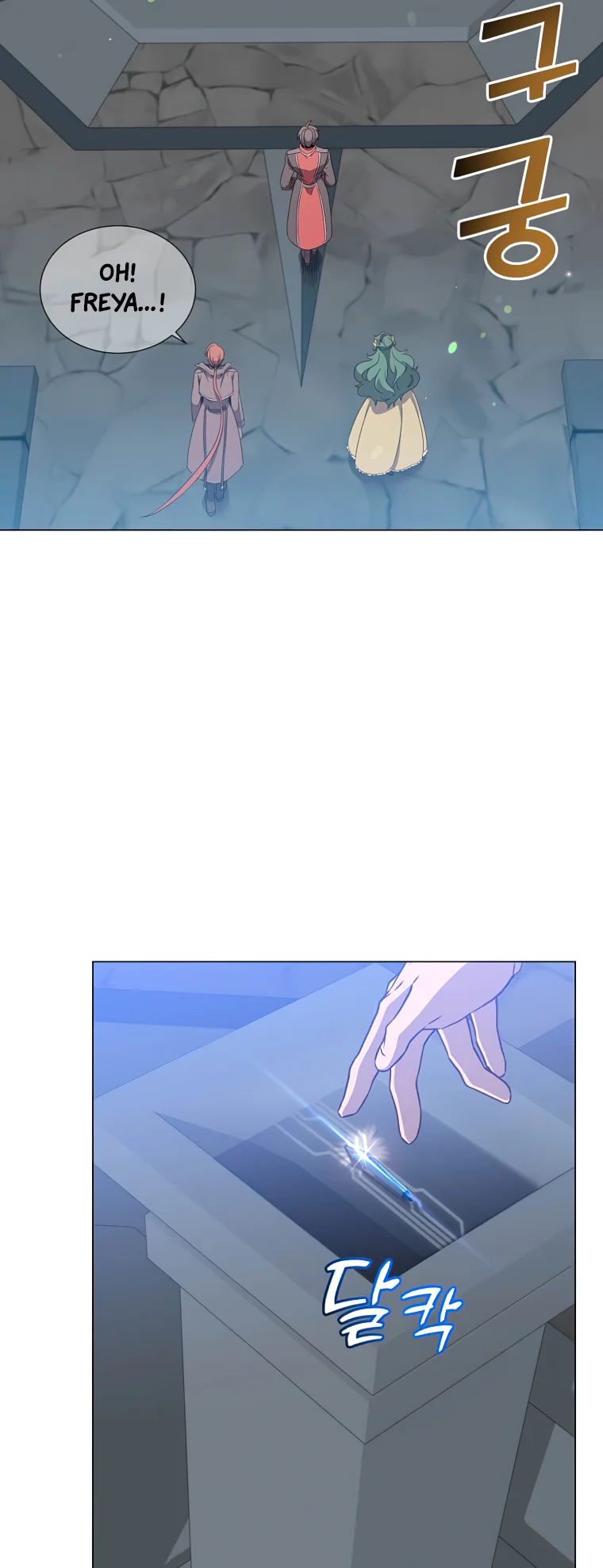 Read The Max Level Hero Has Returned! Manga Online