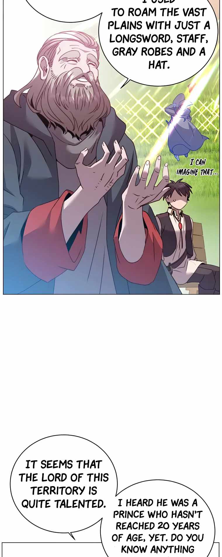 Read The Max Level Hero Has Returned! Manga Online
