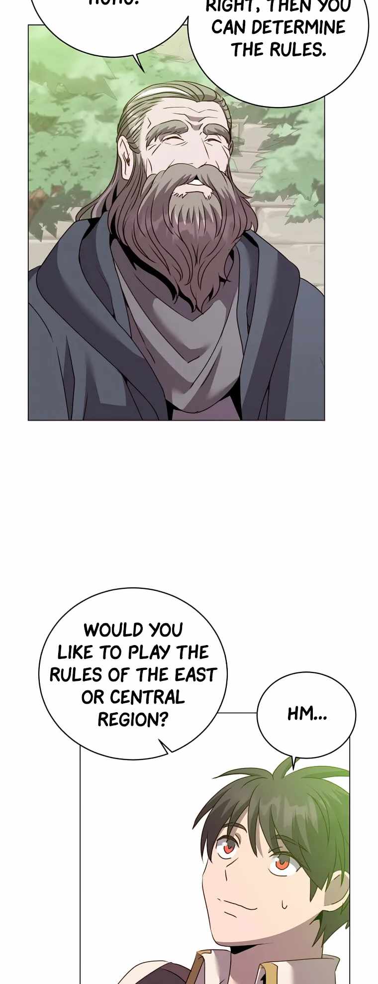 Read The Max Level Hero Has Returned! Manga Online