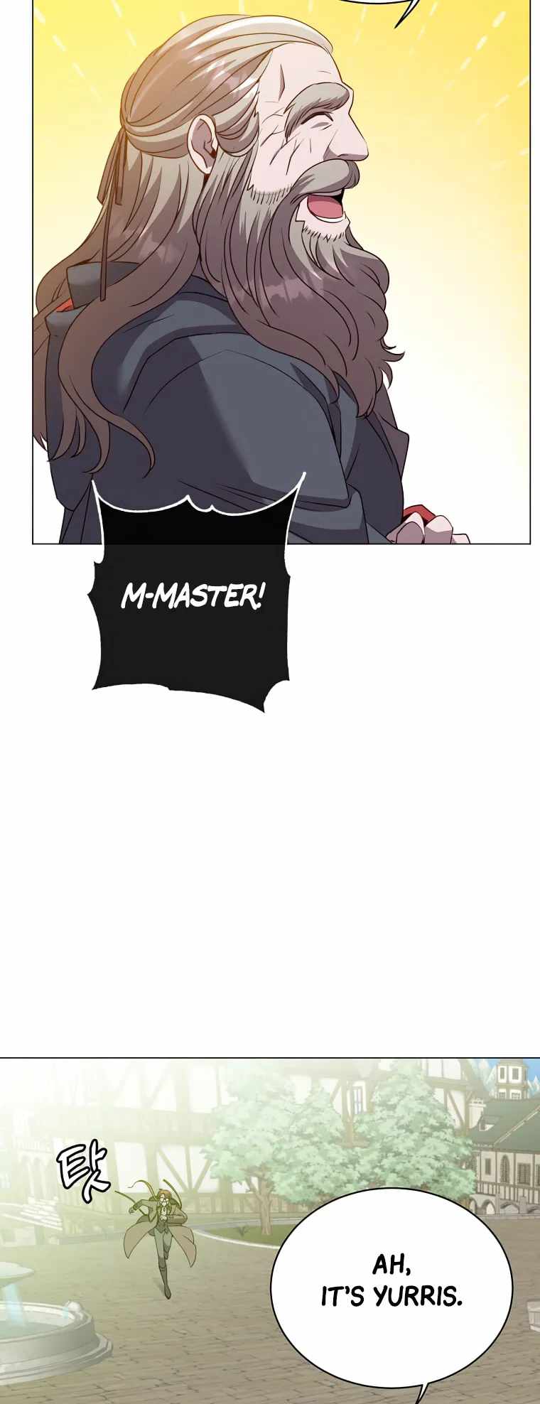 Read The Max Level Hero Has Returned! Manga Online