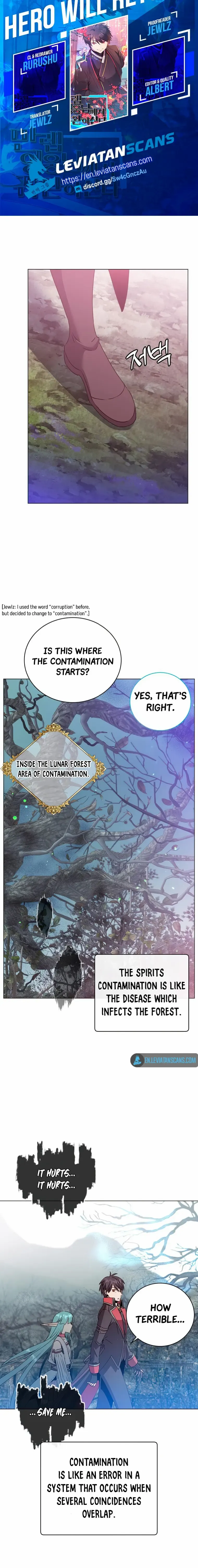 Read The Max Level Hero Has Returned! Manga Online