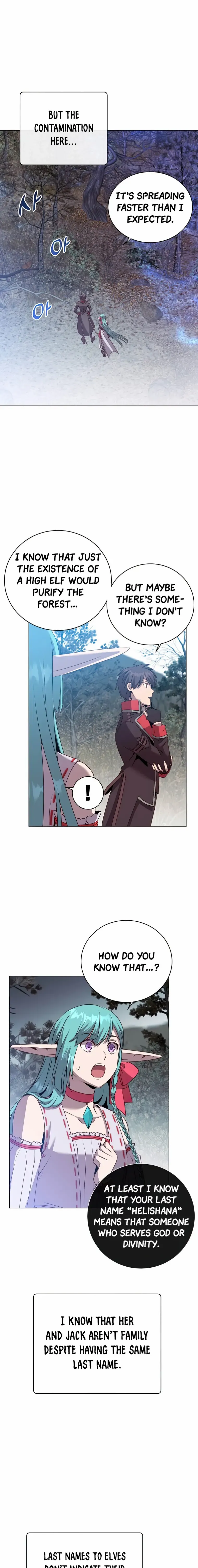 Read The Max Level Hero Has Returned! Manga Online