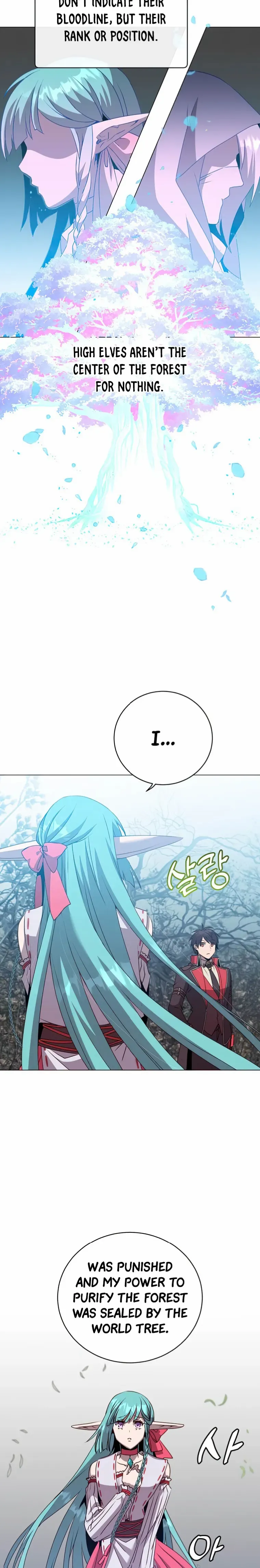 Read The Max Level Hero Has Returned! Manga Online
