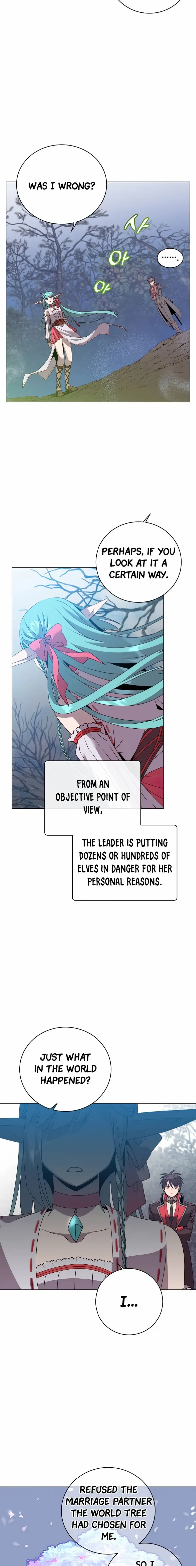 Read The Max Level Hero Has Returned! Manga Online