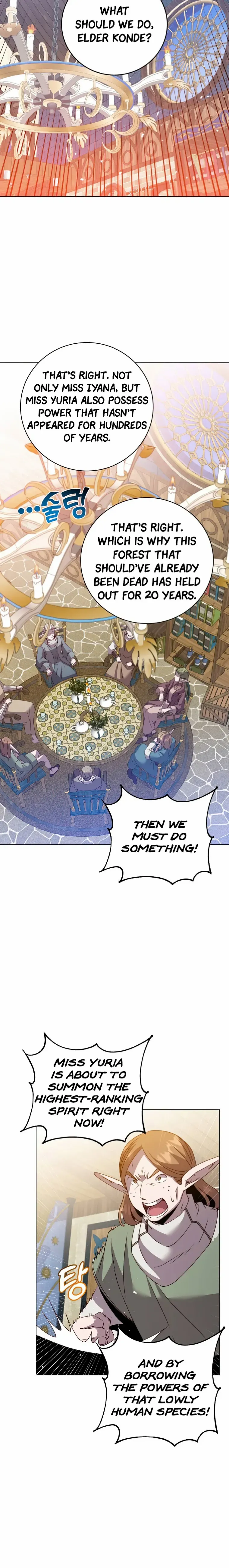 Read The Max Level Hero Has Returned! Manga Online