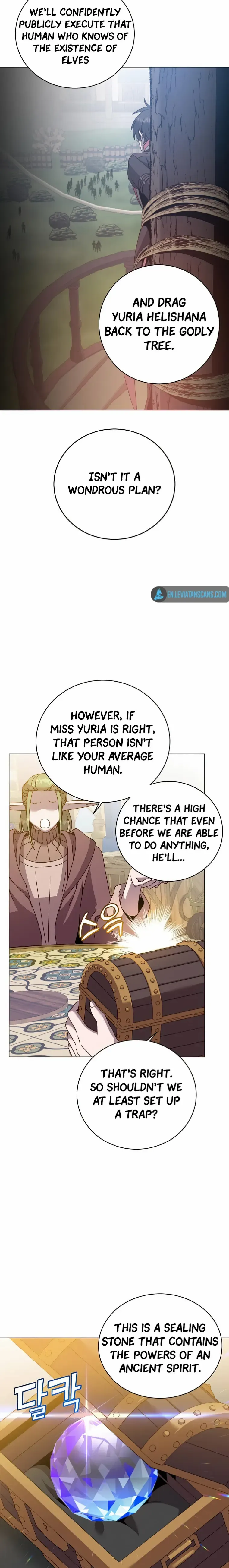 Read The Max Level Hero Has Returned! Manga Online