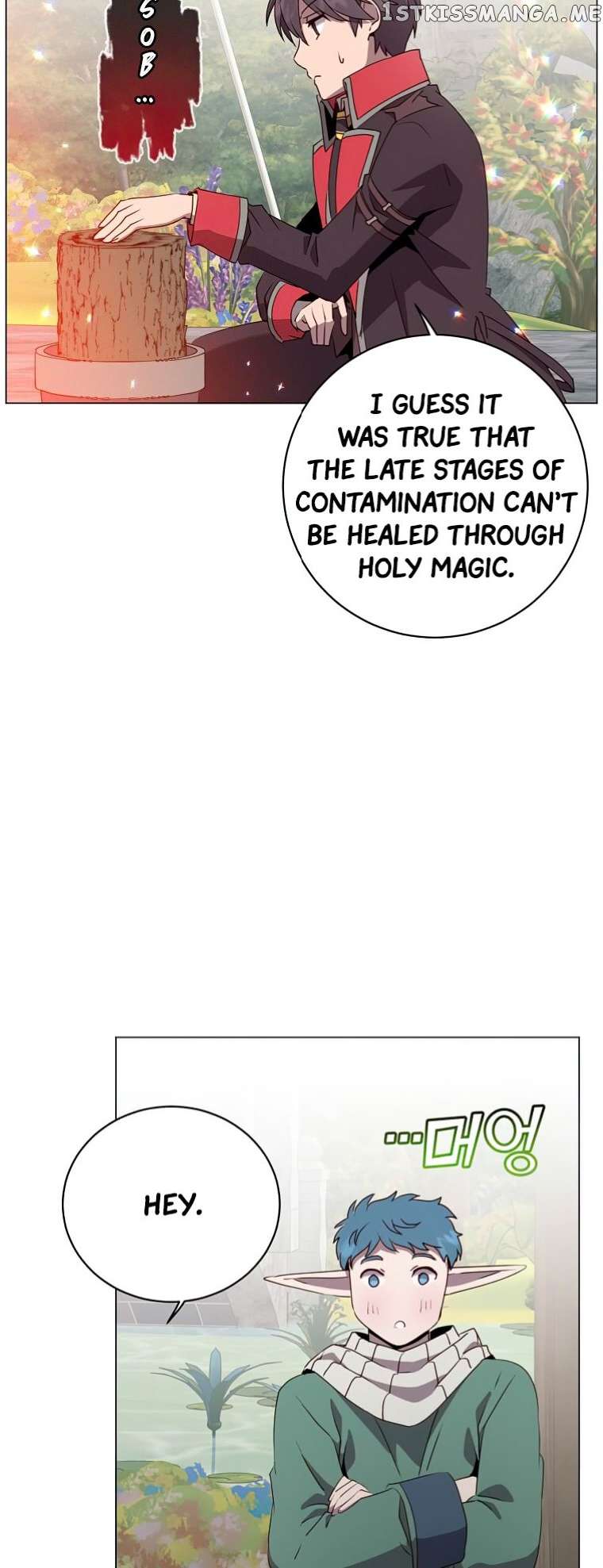 Read The Max Level Hero Has Returned! Manga Online