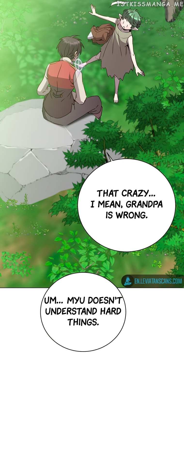 Read The Max Level Hero Has Returned! Manga Online