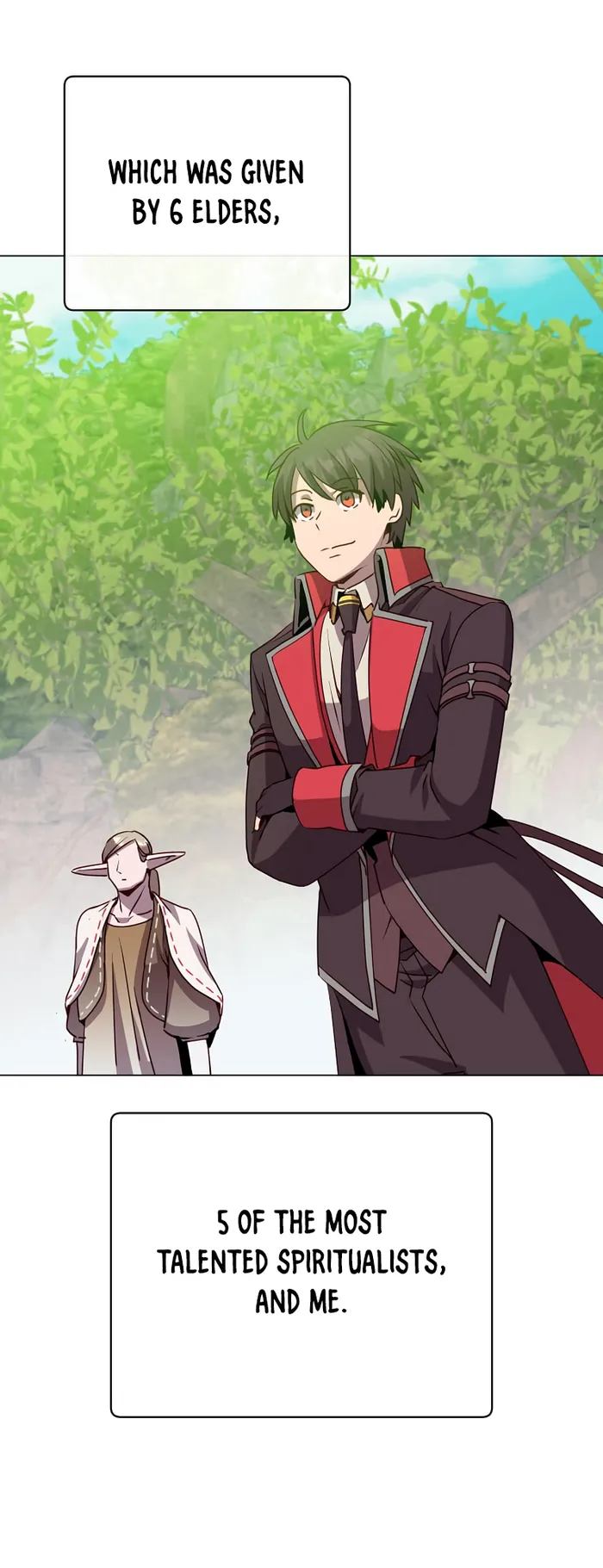Read The Max Level Hero Has Returned! Manga Online