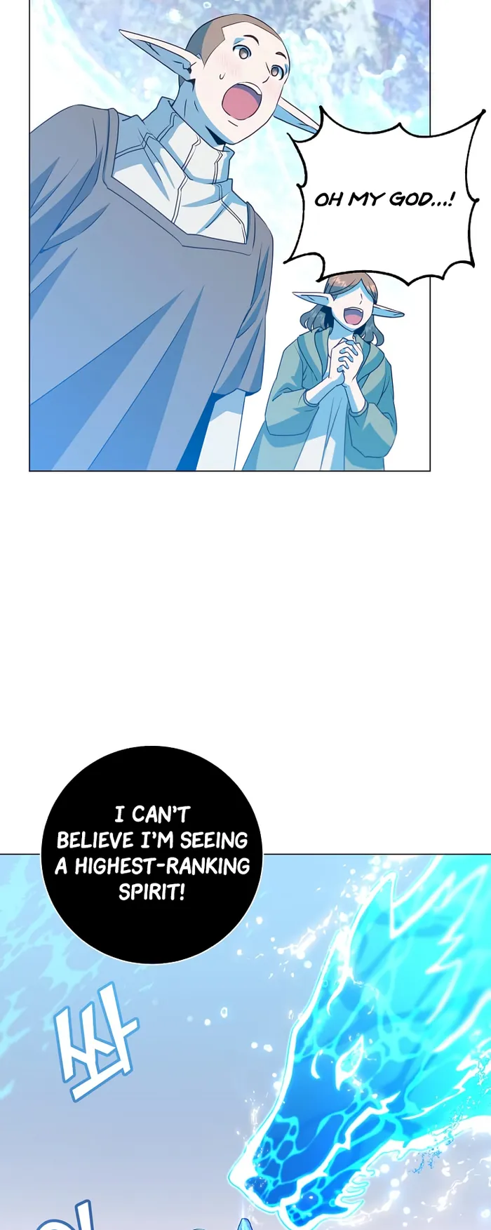 Read The Max Level Hero Has Returned! Manga Online