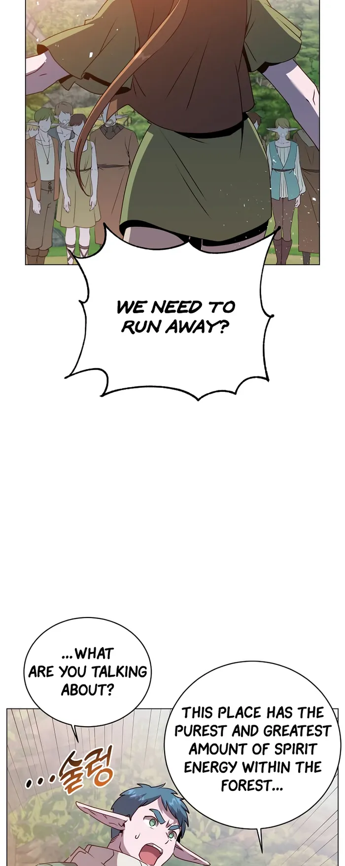 Read The Max Level Hero Has Returned! Manga Online