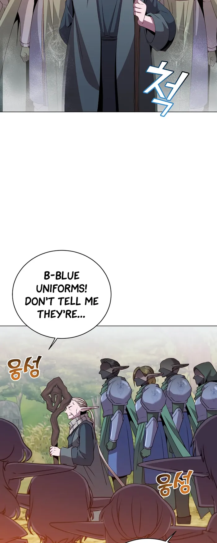 Read The Max Level Hero Has Returned! Manga Online