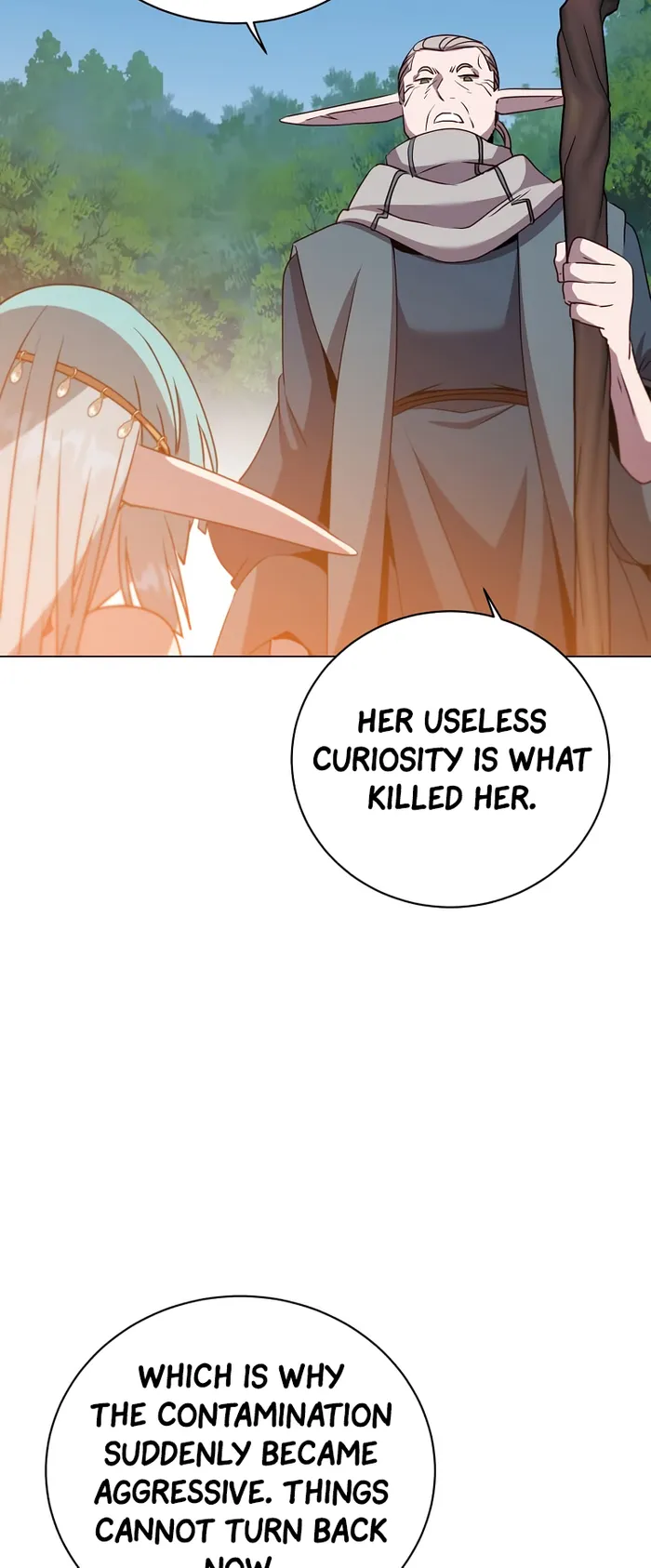 Read The Max Level Hero Has Returned! Manga Online