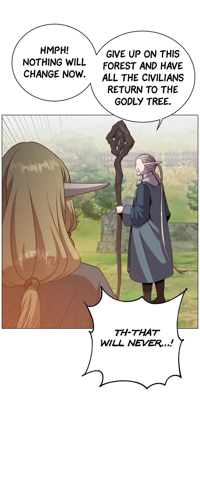Read The Max Level Hero Has Returned! Manga Online