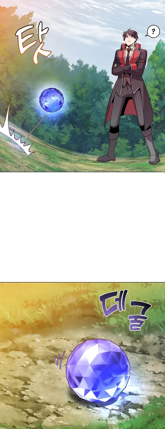Read The Max Level Hero Has Returned! Manga Online