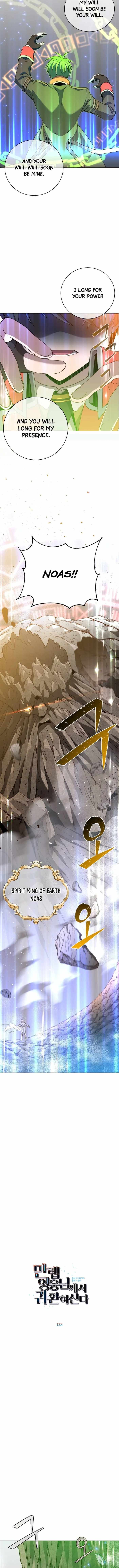 Read The Max Level Hero Has Returned! Manga Online