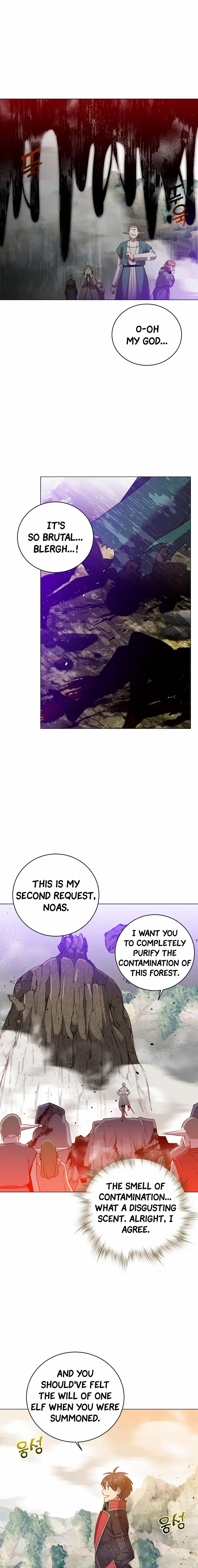 Read The Max Level Hero Has Returned! Manga Online