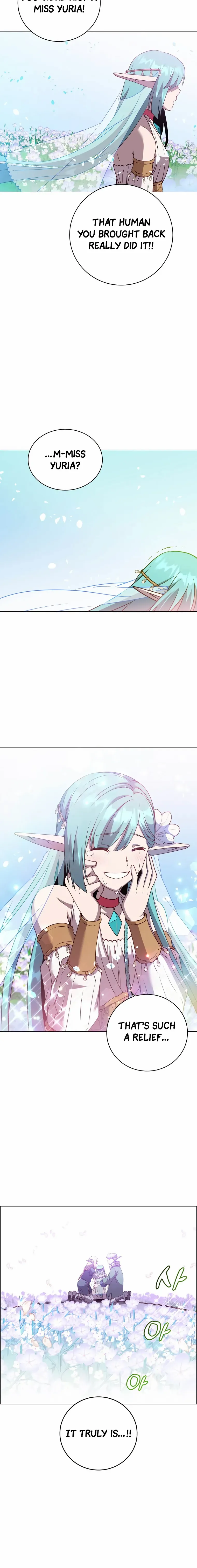Read The Max Level Hero Has Returned! Manga Online